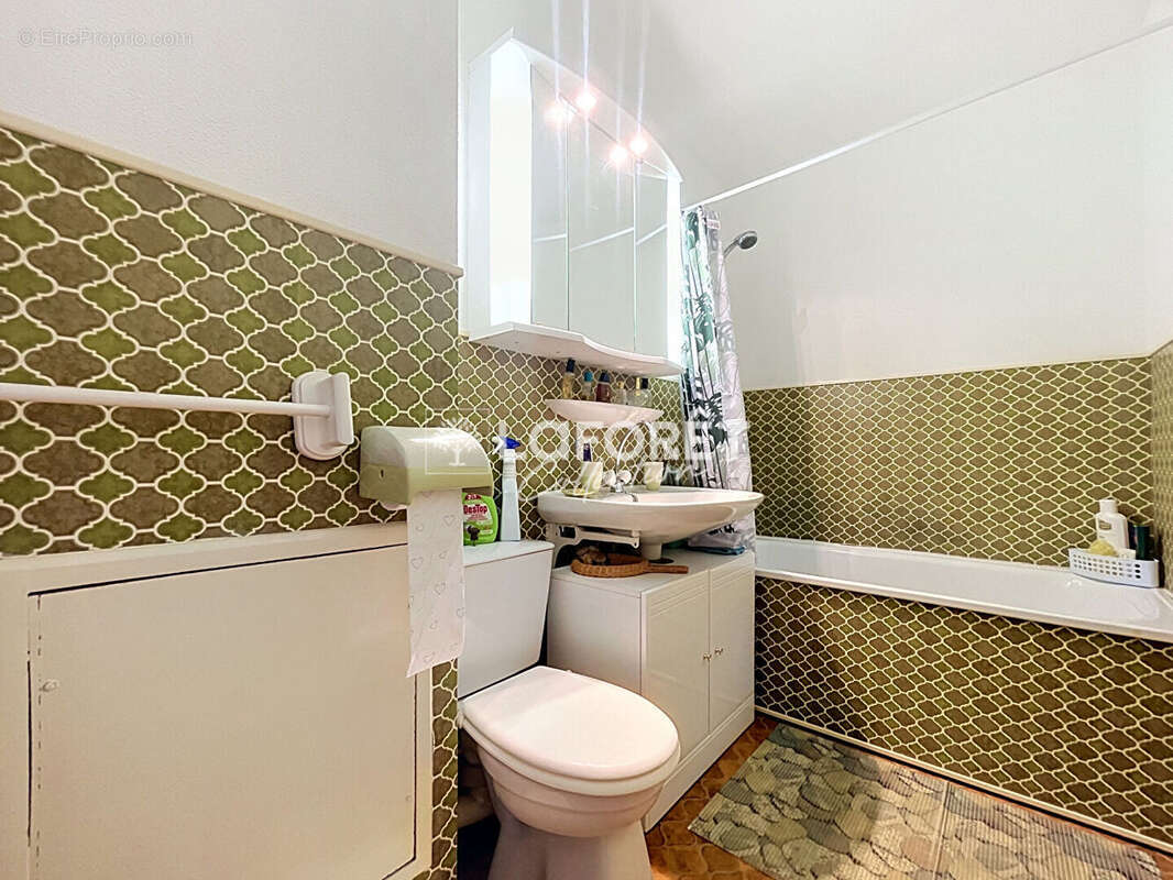 Appartement Sainte Cecile 1 pièce(s) 26 m2 - photo 5