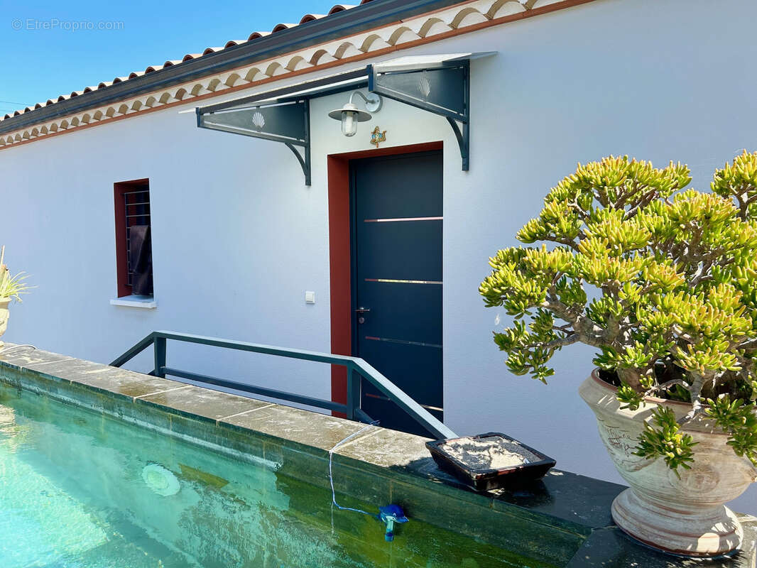 Maison à SETE
