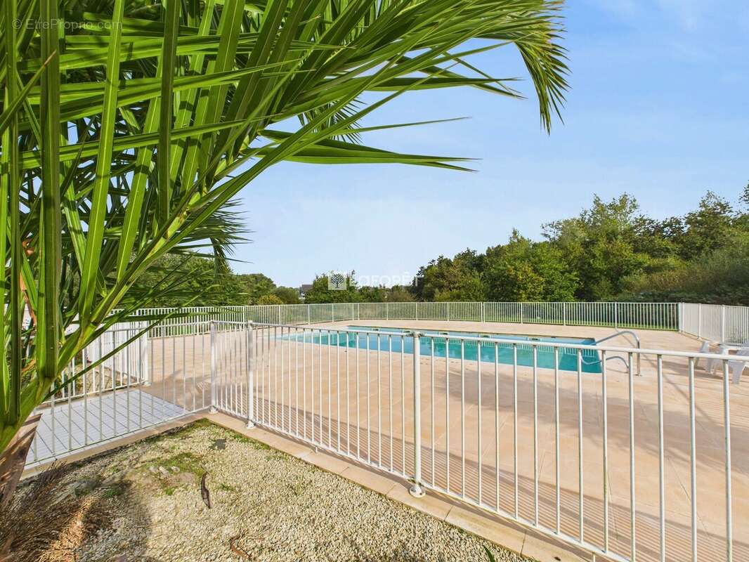 Appartement à ILE-TUDY