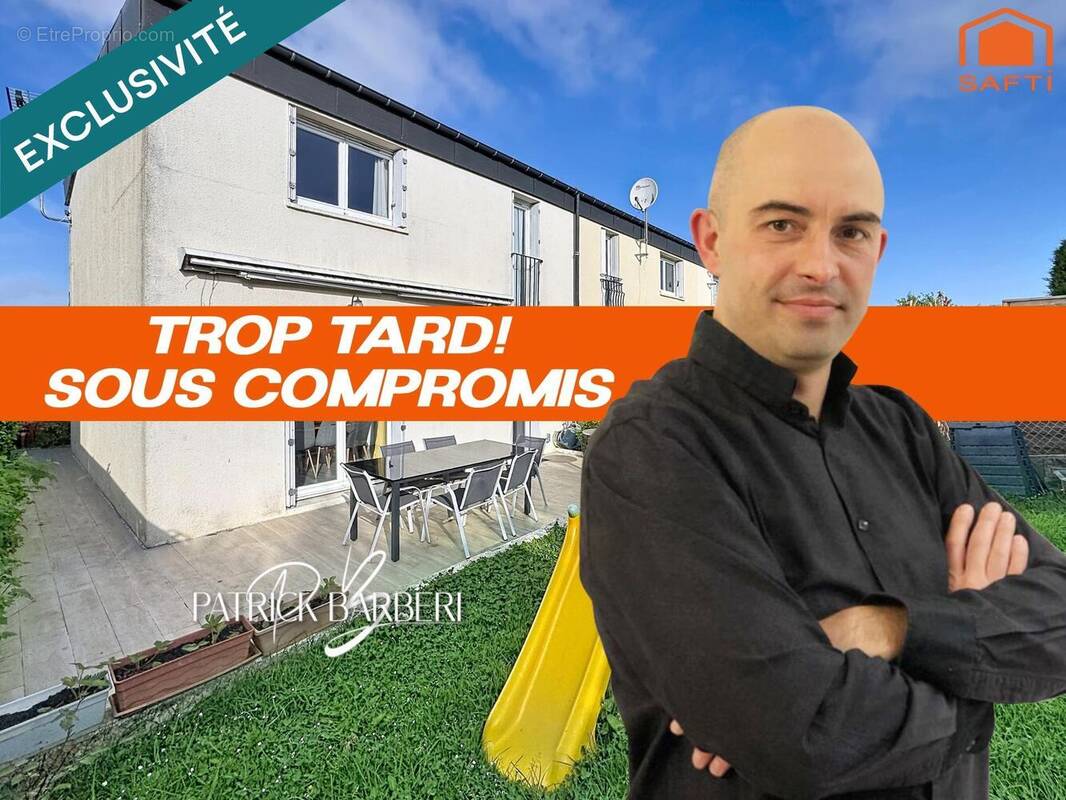 Photo 1 - Maison à MENUCOURT