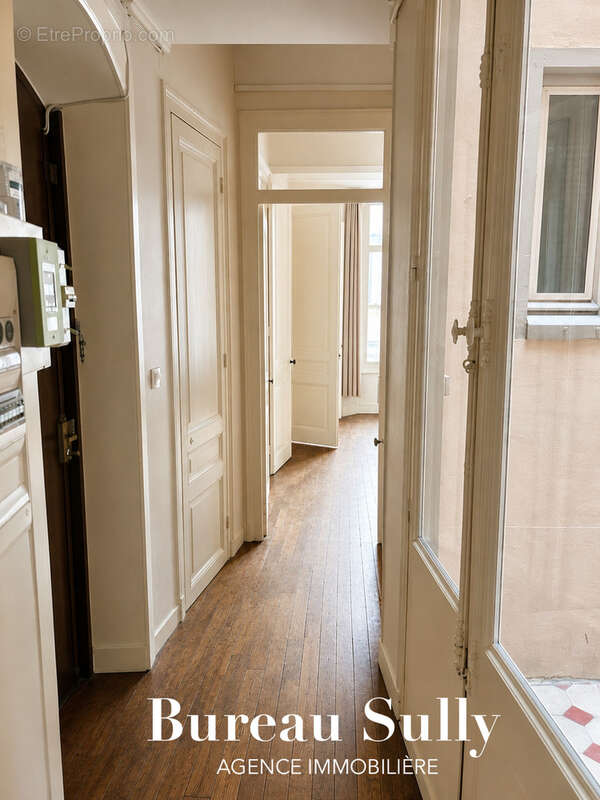 LYON 2 - 'Rue Mercière / Brest' - Bel appartement T3 - photo 5