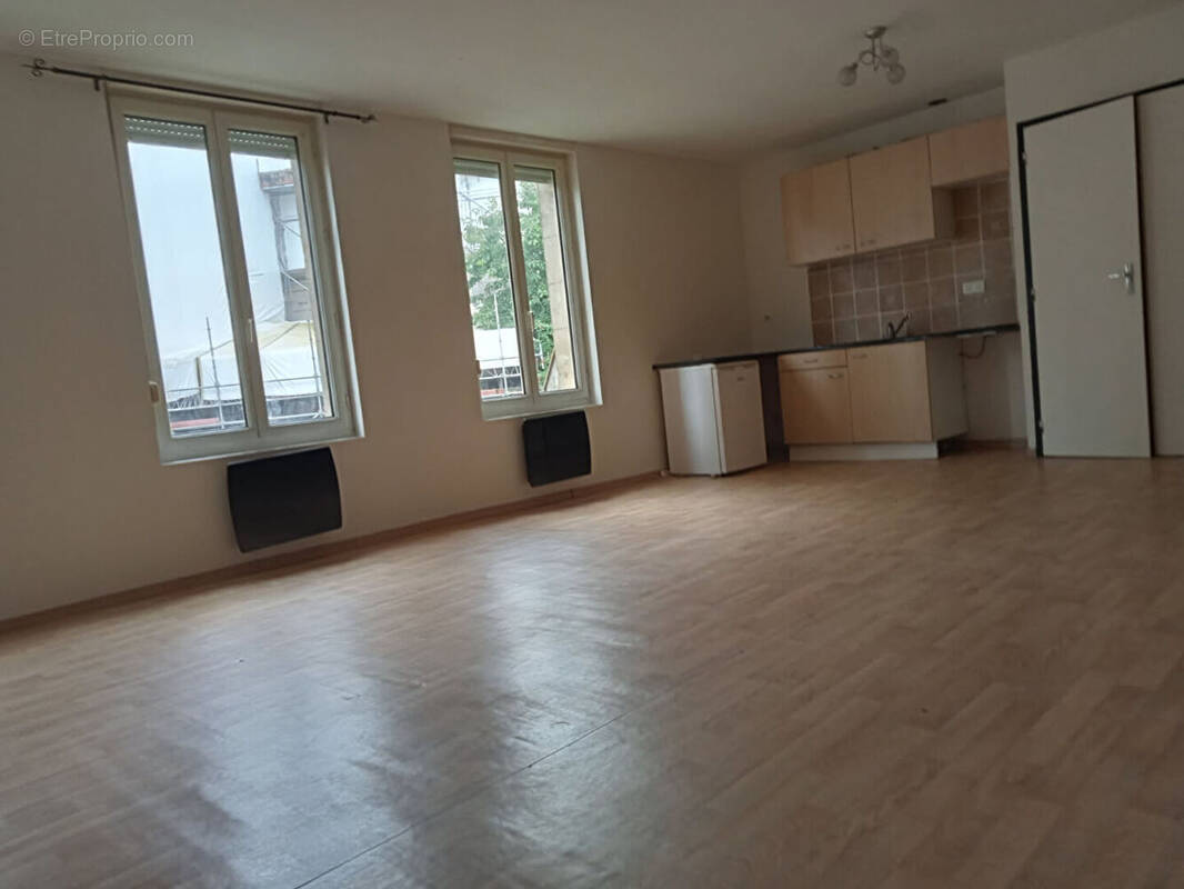 Appartement à NOYON