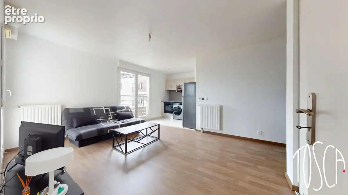 Exclusivité boissy-saint-léger  - à 4 min du rer a - 2 pièces 43 m² - dernier étage - parking - photo 3