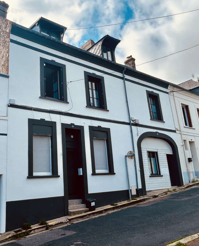 Appartement à FECAMP