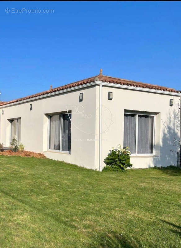 Maison à L&#039;ILE-D&#039;OLONNE