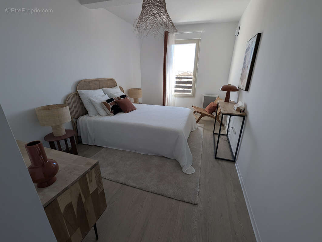 Appartement à NIMES