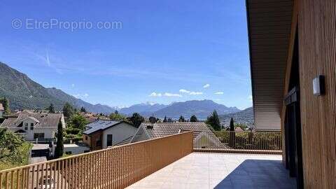 Appartement à ANNECY