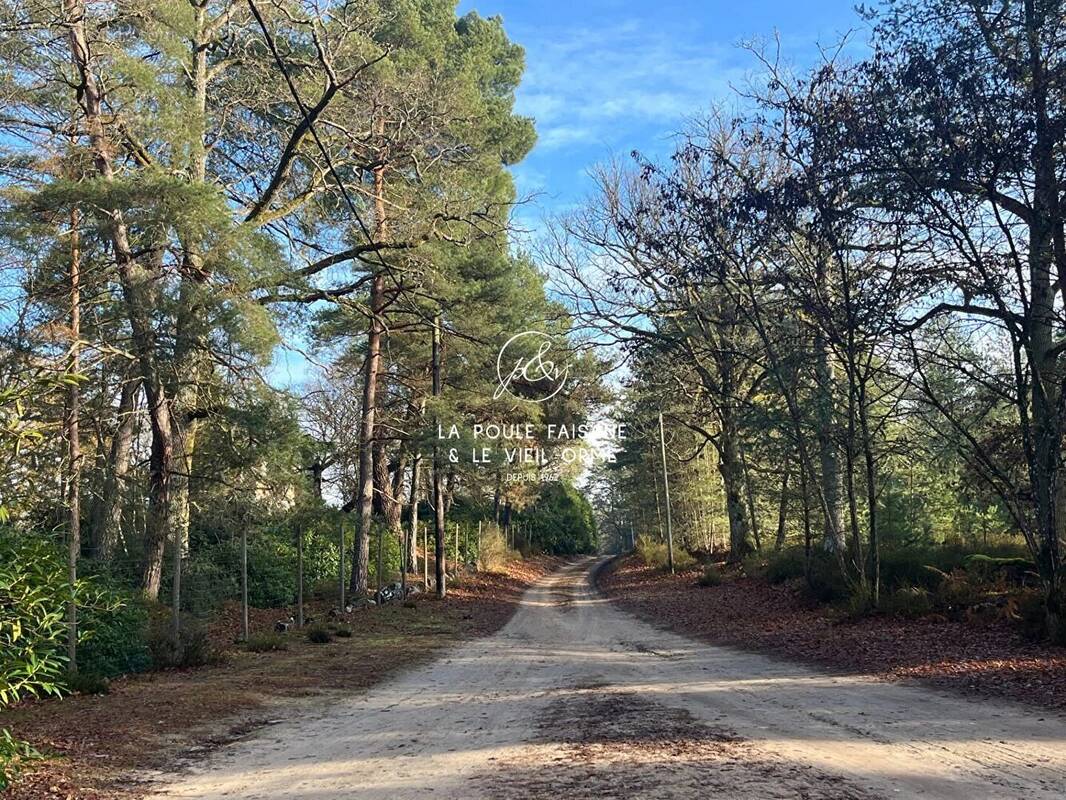 Maison à SAINT-LEGER-EN-YVELINES