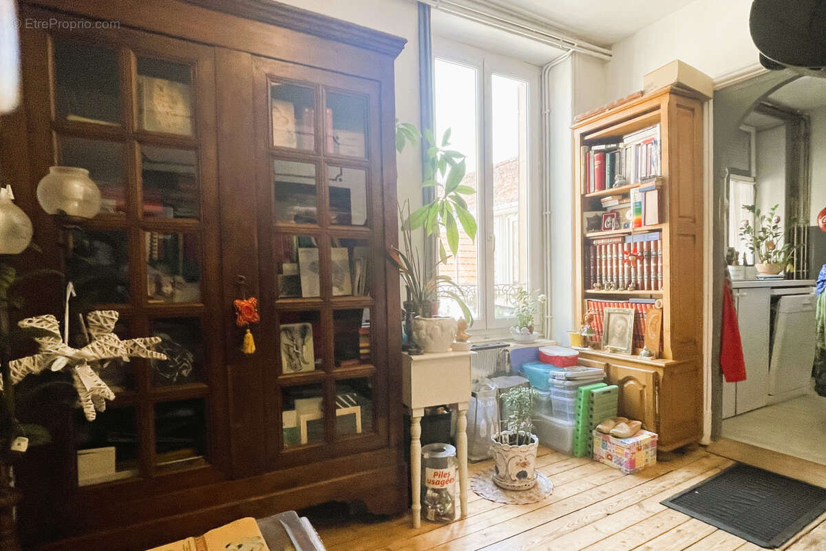 Appartement à DIGOIN