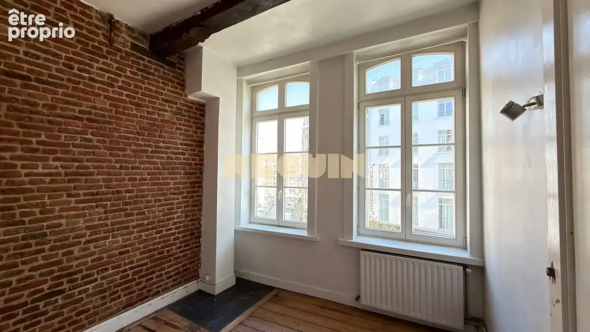 Appartement 3 pièces 66 m² à vendre à Lille (59000) - photo 3