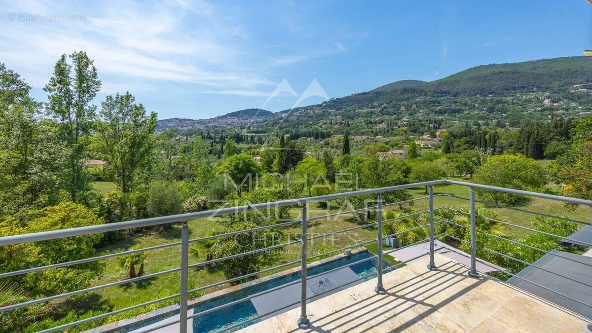 Maison à GRASSE