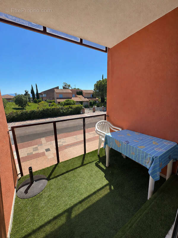 Appartement à CANET-EN-ROUSSILLON