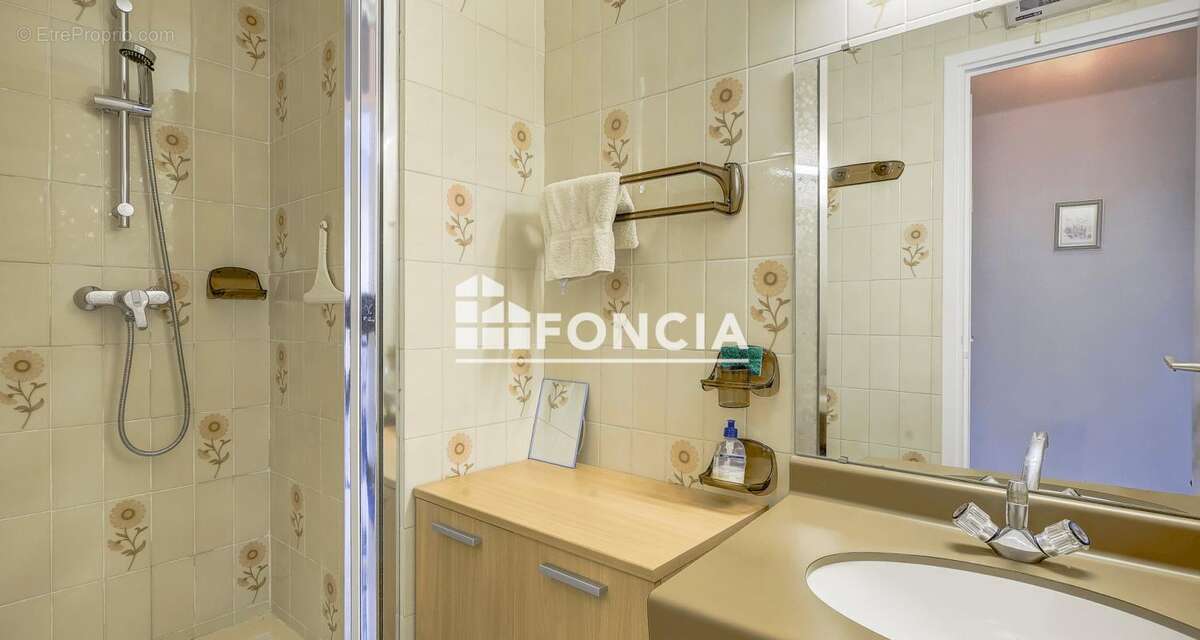 Dernier etage nice collines pessicart - photo 8