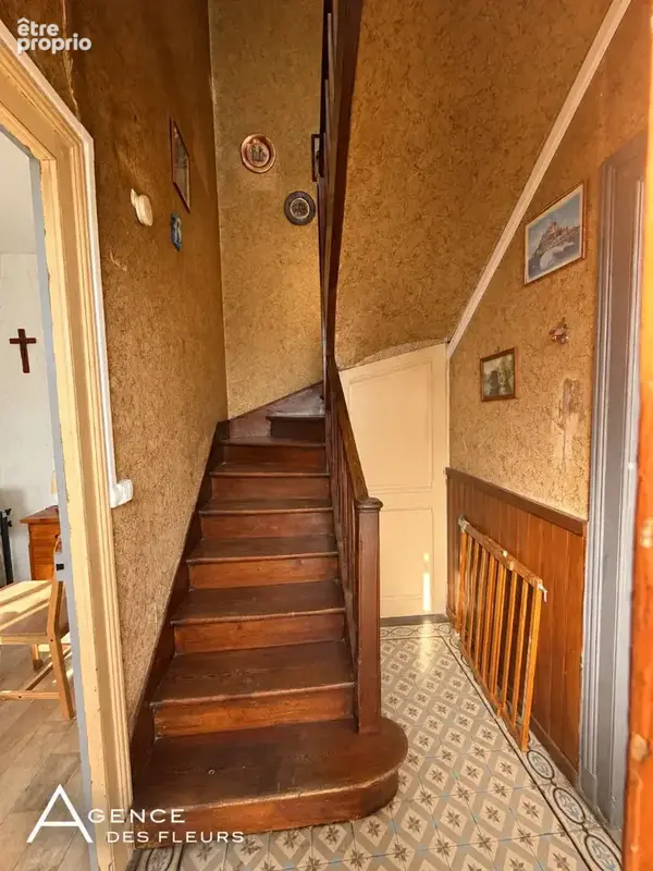 Saint aubin les elbeuf  - maison à rénover de 69 m² - photo 9