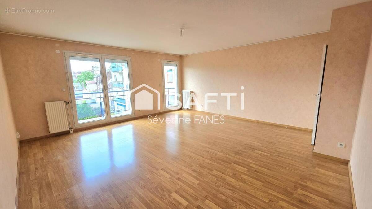 Photo 1 - Appartement à ROUEN