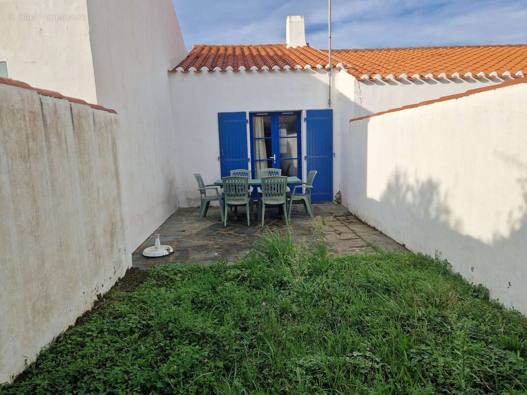 Maison à L&#039;ILE-D&#039;YEU