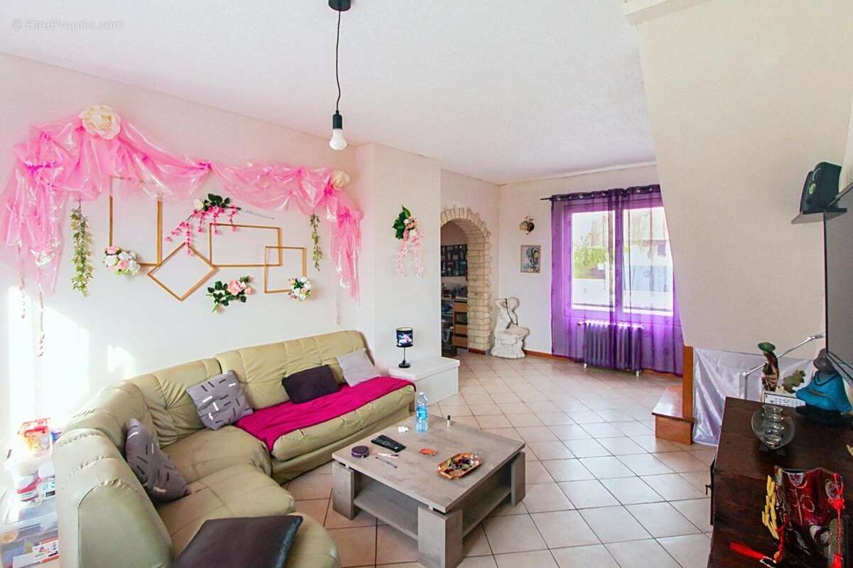 Photo 6 - Maison à SANVIGNES-LES-MINES