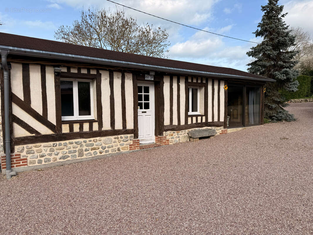 Maison à VILLERS-SUR-MER