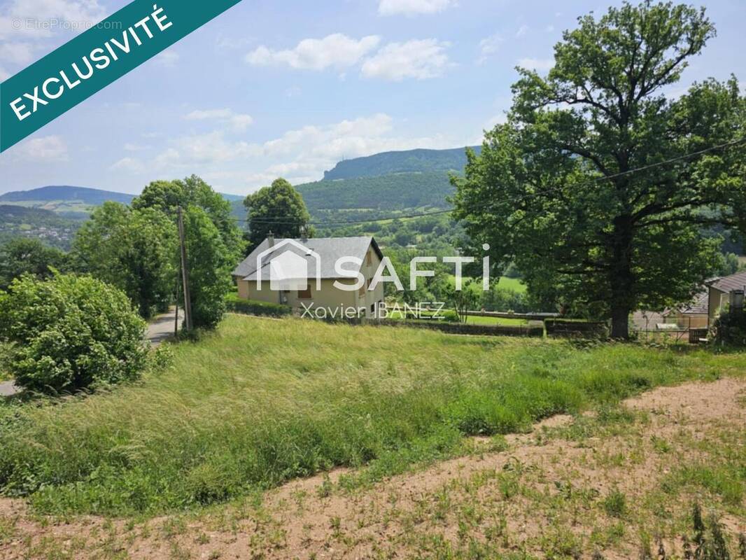 Photo 1 - Terrain à BANASSAC
