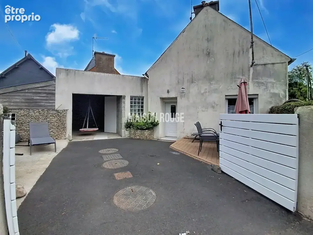 Maison au calme avec vie de plain-pied, courette et garage  Environnement calme à Trégueux - photo 14