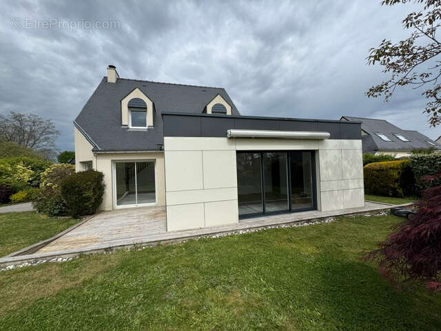 Maison à PONTIVY