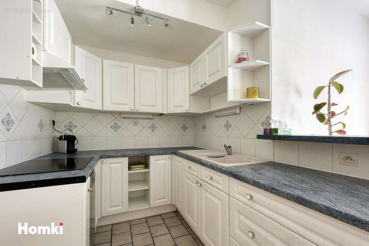 Appartement à LA CIOTAT