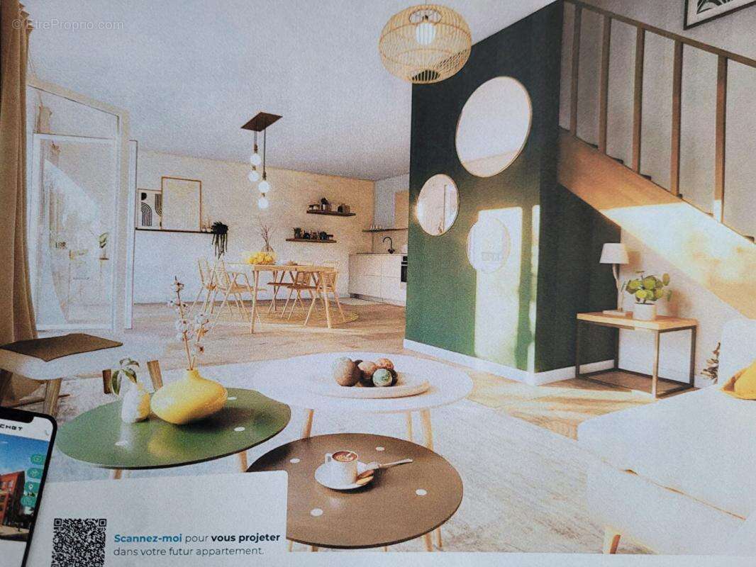 Appartement à DUNKERQUE