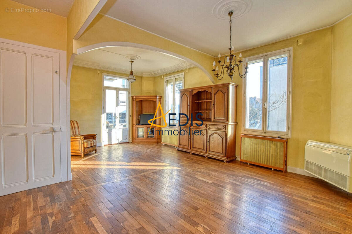 Maison à GRENOBLE