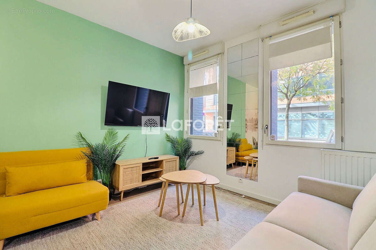 Appartement à SAINT-OUEN