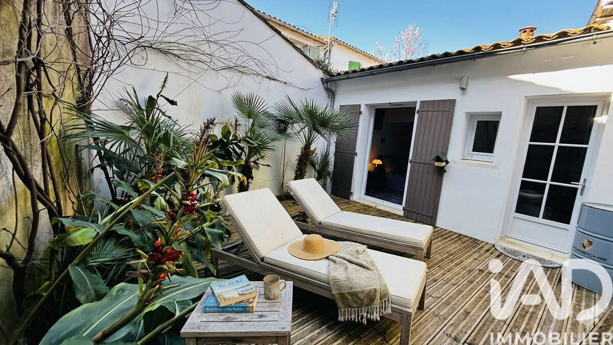 Maison 100 m² à Rivedoux-Plage  - photo 9