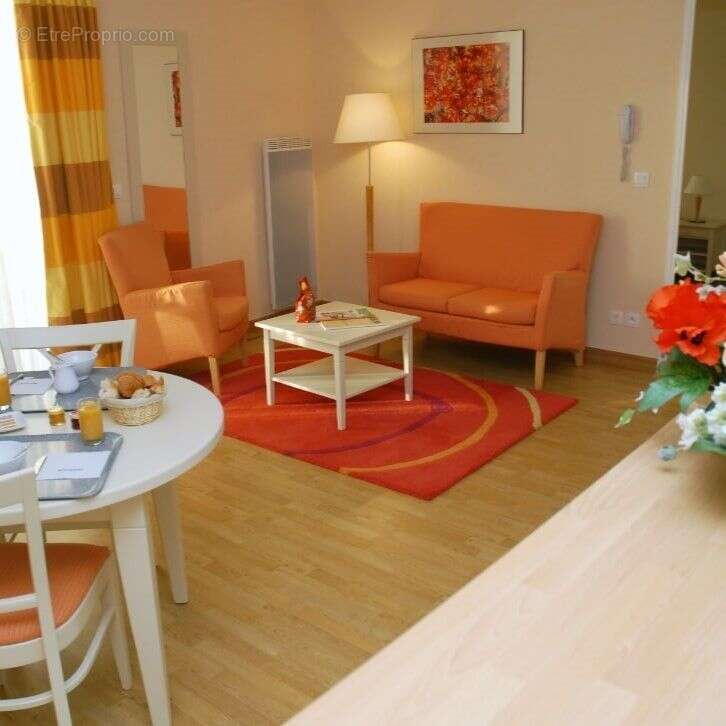 Appartement à CHATEAUROUX