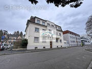 Appartement à SCHILTIGHEIM