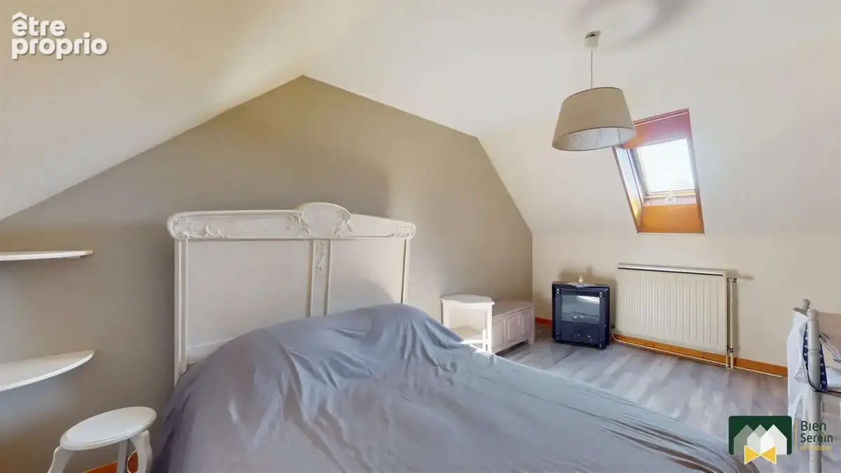 Maison 5 pièces 105 m² à vendre à Saint-Aubin-Des-Bois (28300) - photo 7