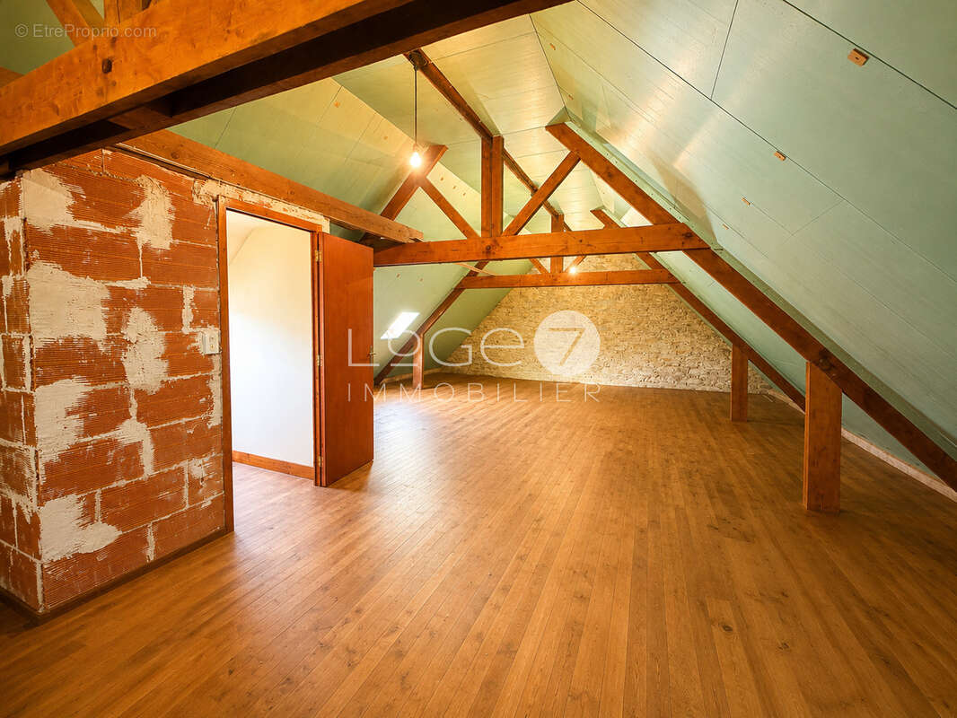 Maison à renover au coeur de Quimperlé - photo 8