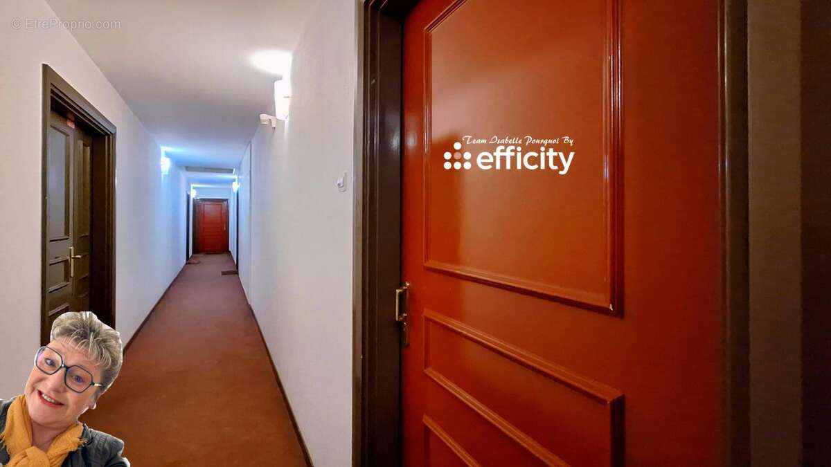 Appartement à SERRIS