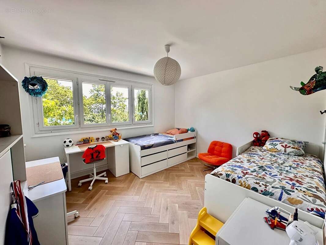 Maison Montmorency familiale avec piscine - photo 9