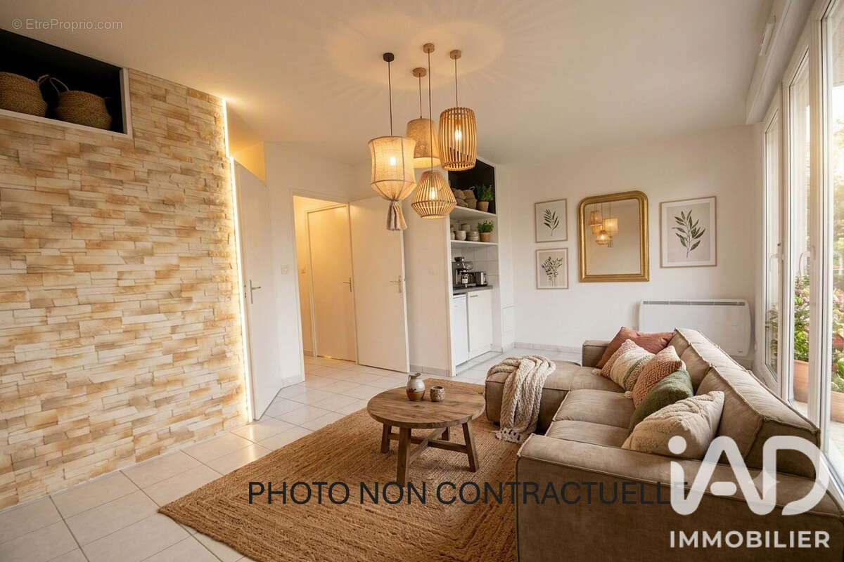 Appartement 30 m² à Toulouse  - photo 7