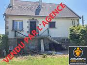 Maison à MARTIGNE-FERCHAUD