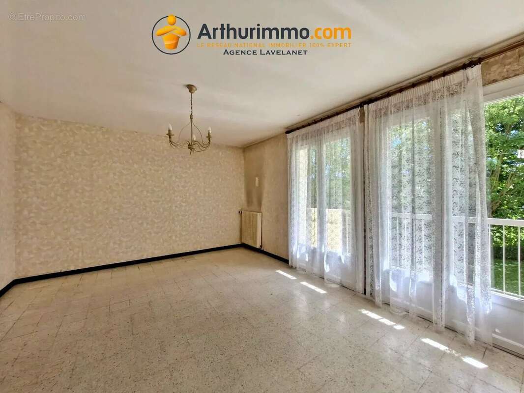 Appartement à LAVELANET