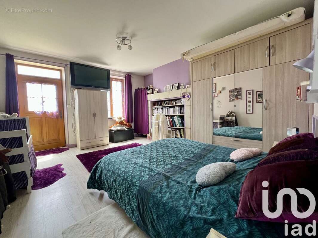 Photo 9 - Maison à BRAIN-SUR-ALLONNES