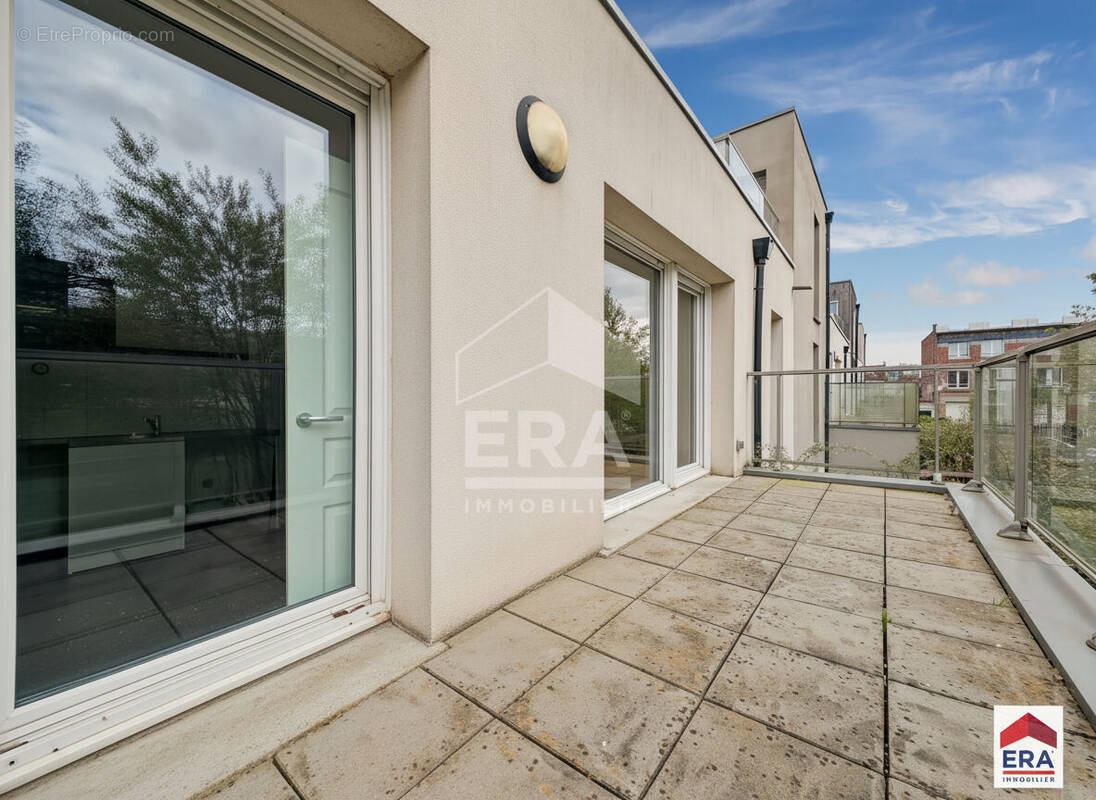 Appartement à WASQUEHAL