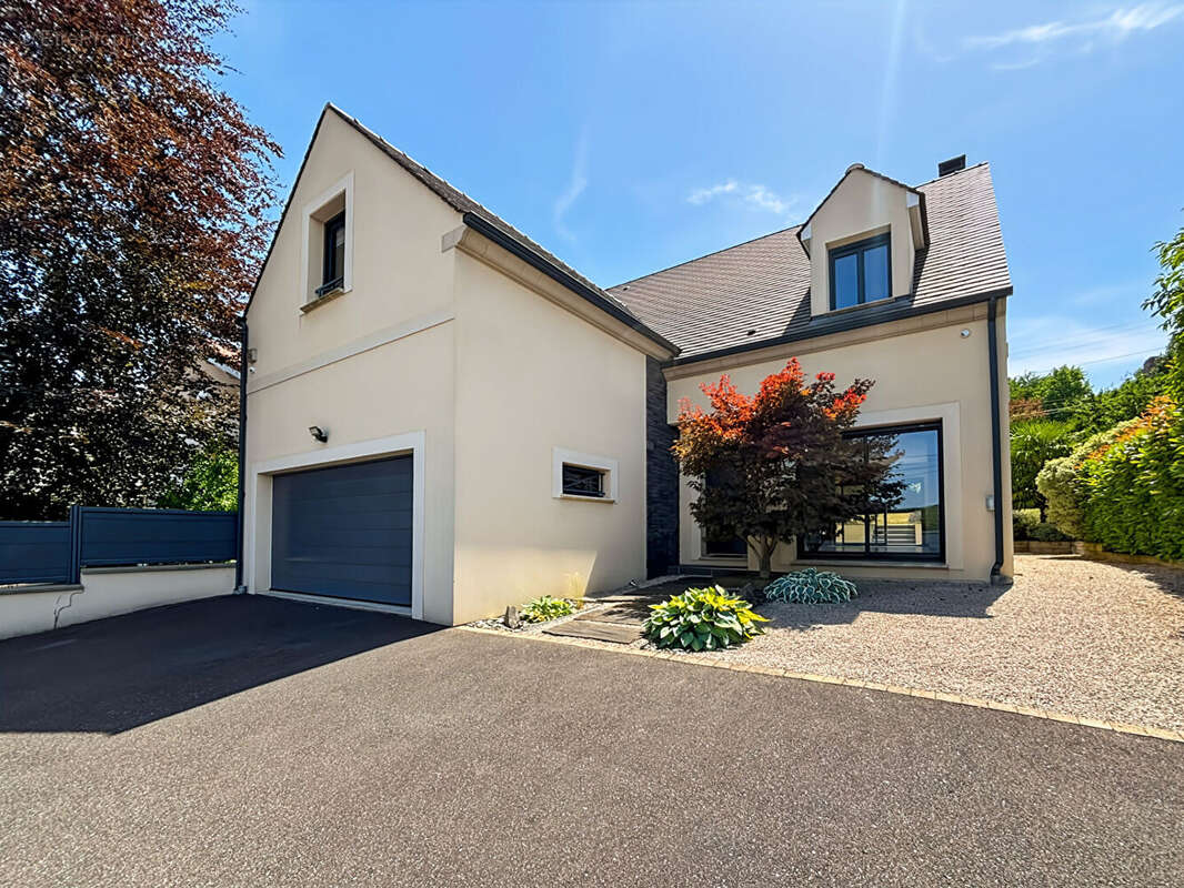 Maison 150m² à vauhallan - photo 2