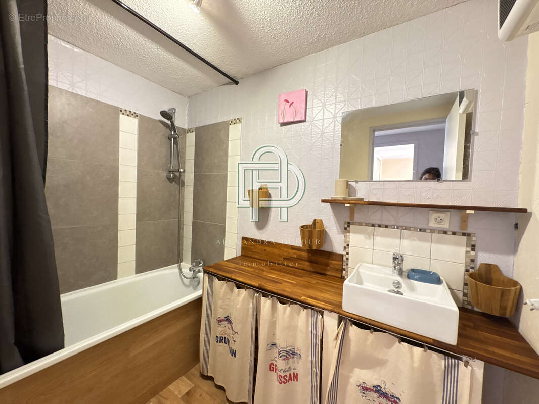 Appartement T2 avec double mezzanine - Rive Gauche - photo 8
