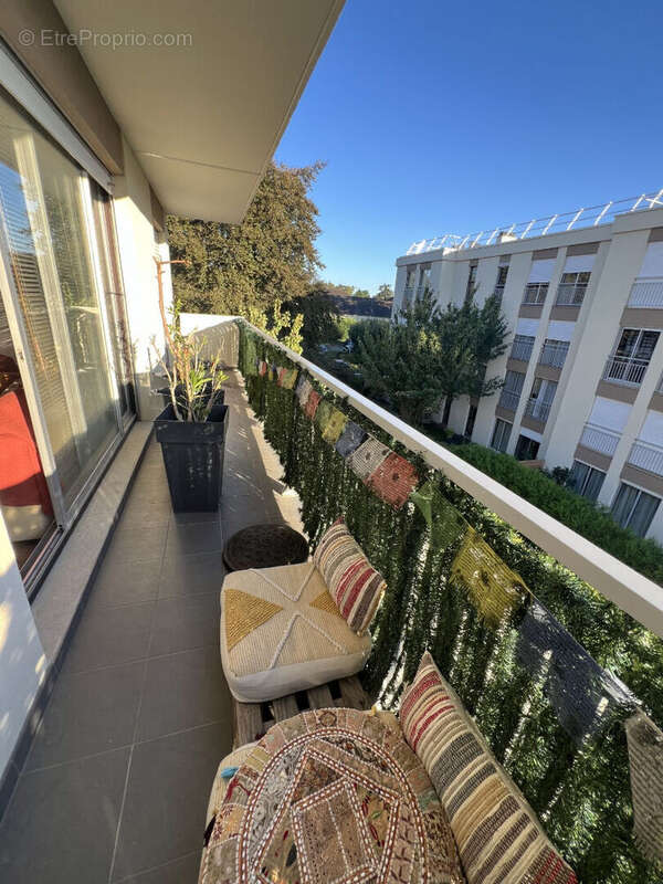 Appartement à MARGENCY