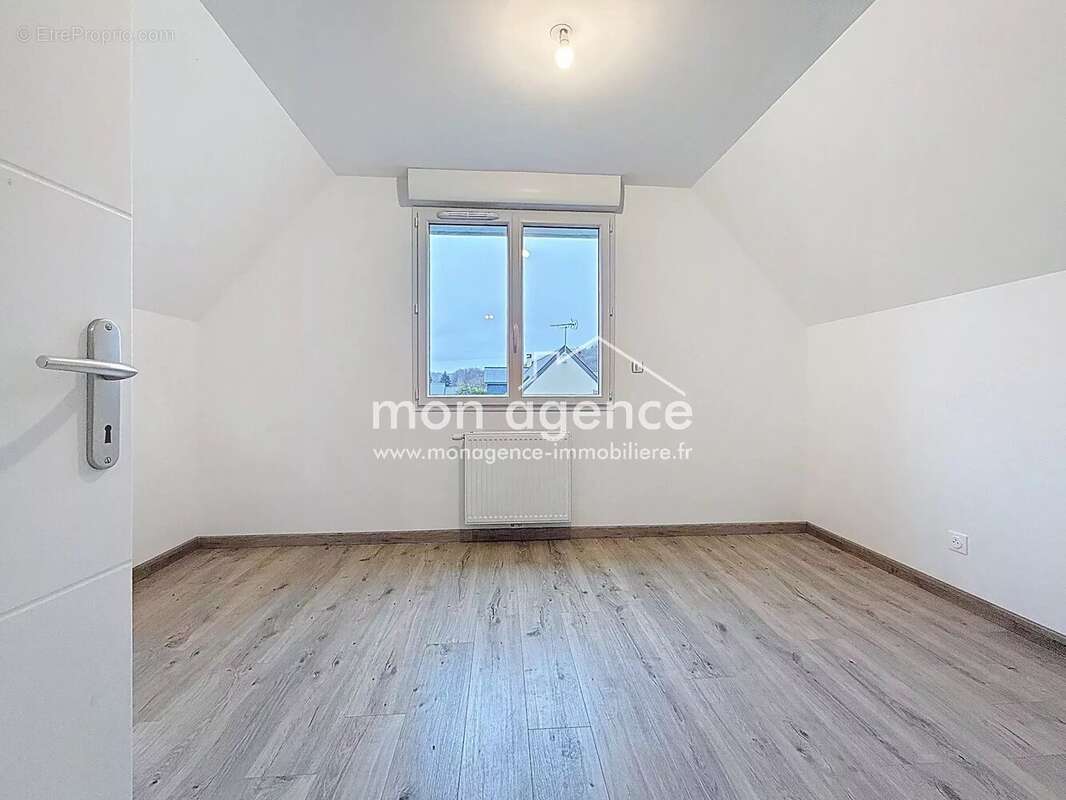 Maison à SAINT-AUBIN-EPINAY