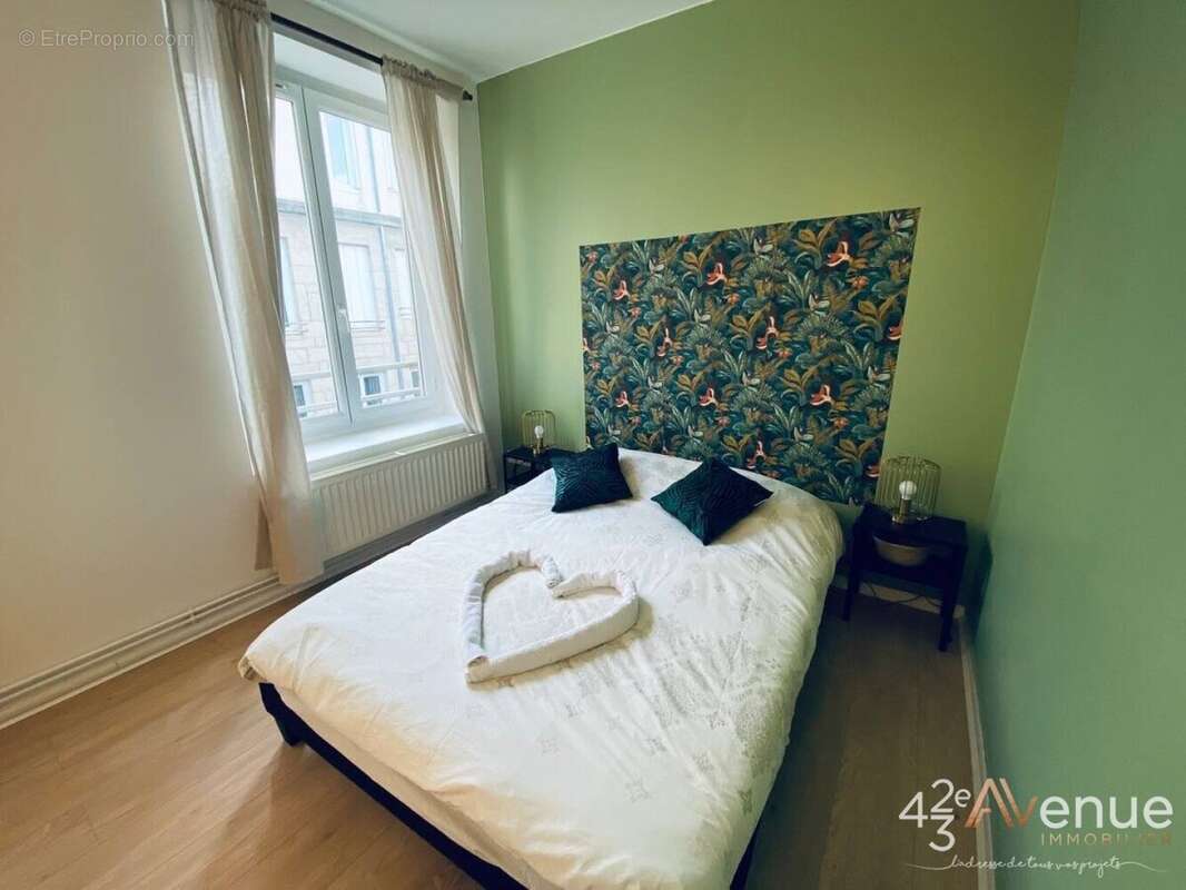Appartement à SAINT-ETIENNE
