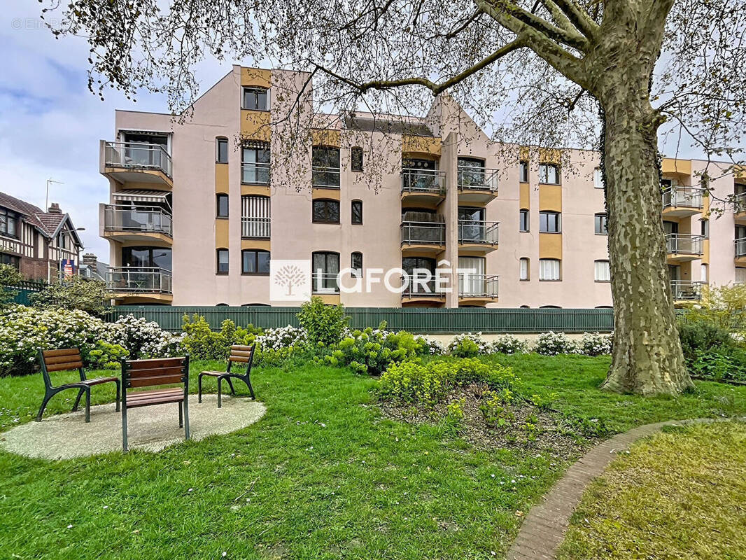 Photo Appartement à Rouen au prix de 109 900€