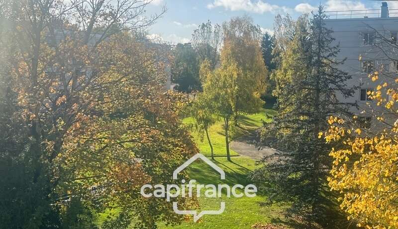 Appartement à VAUCRESSON