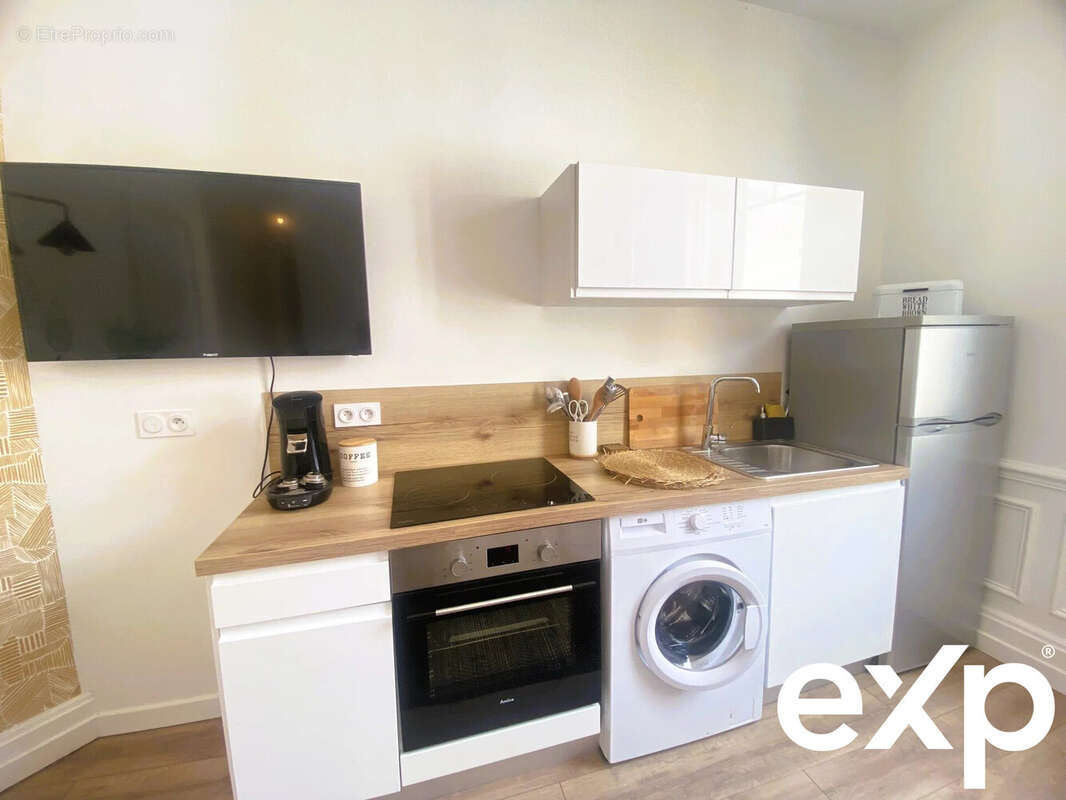 Appartement à VICHY