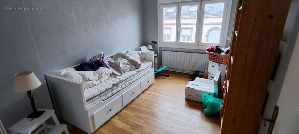 Appartement à SAINT-QUENTIN